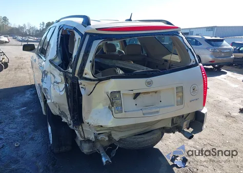 2006 Cadillac Srx V6 from USA, damaged, VIN 1GYEE637460202961